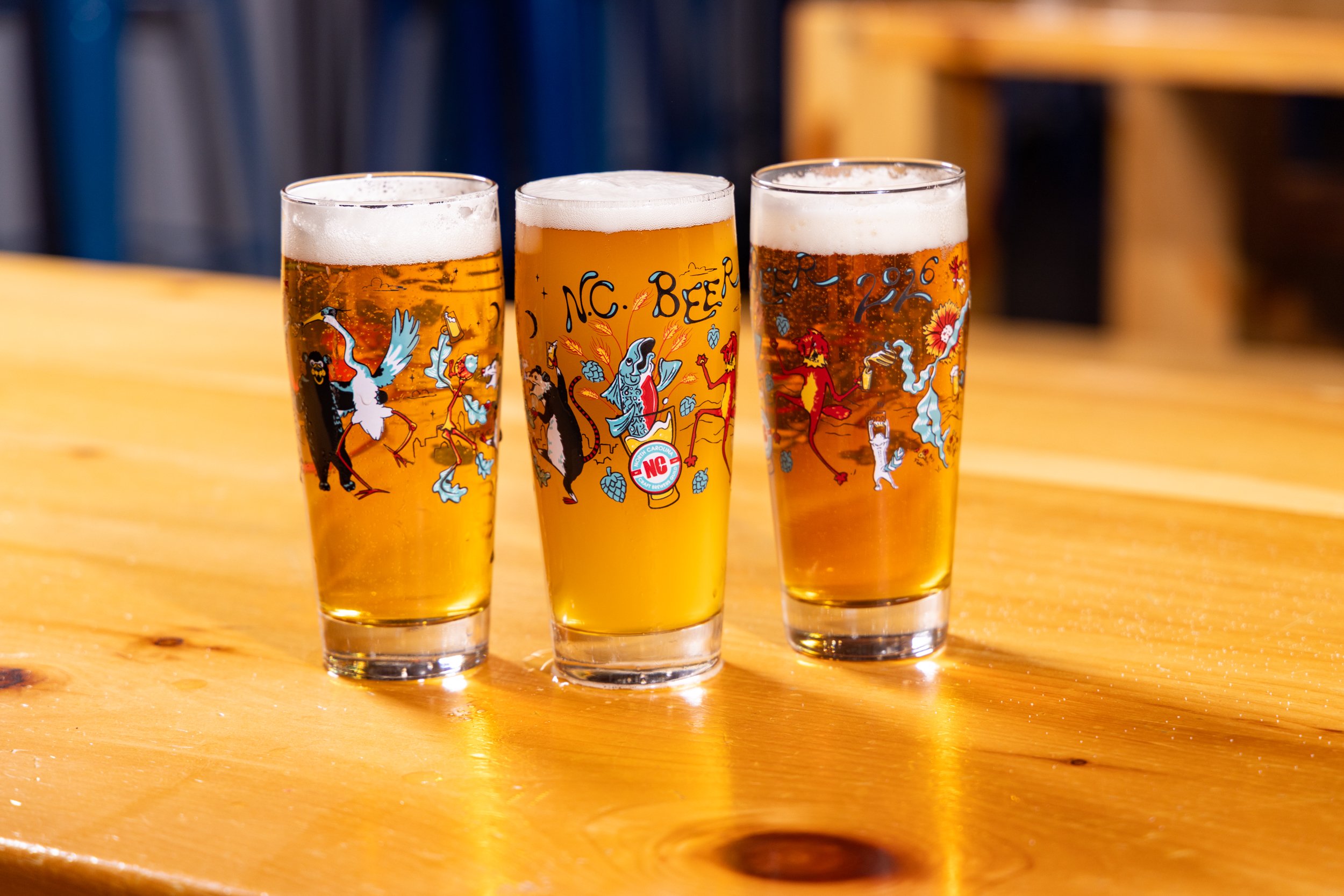 NC Pint Day — North Carolina Craft Brewers Guild